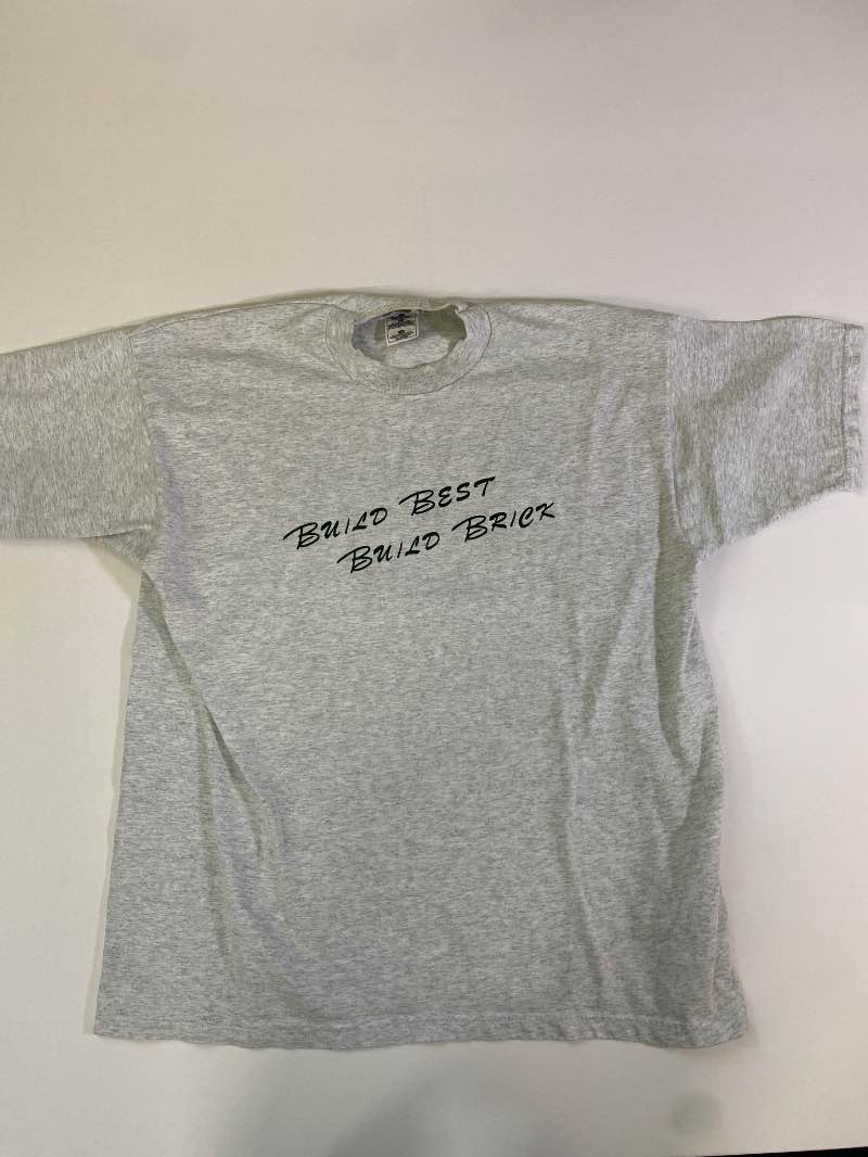 D&M Silkscreening Vintage Graphic Tee Vintage
