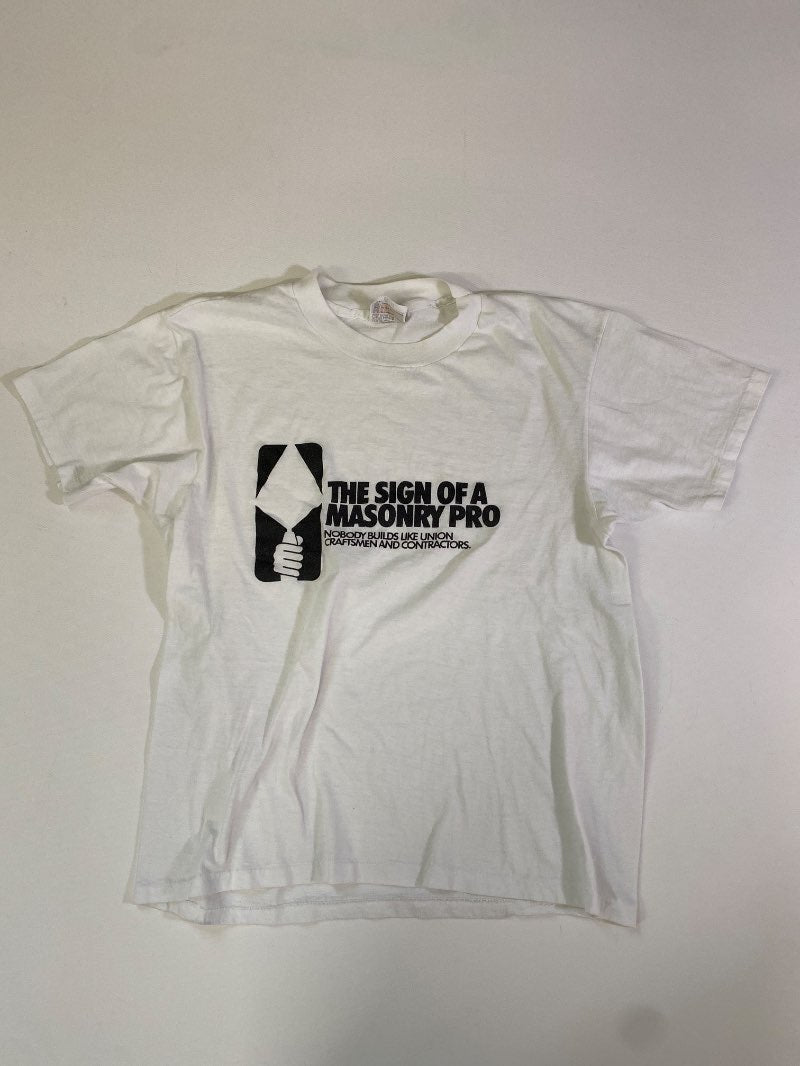 Hanes  Vintage Graphic Tee Vintage