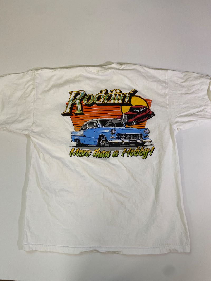 Gildan  Vintage Graphic T-Shirt Vintage