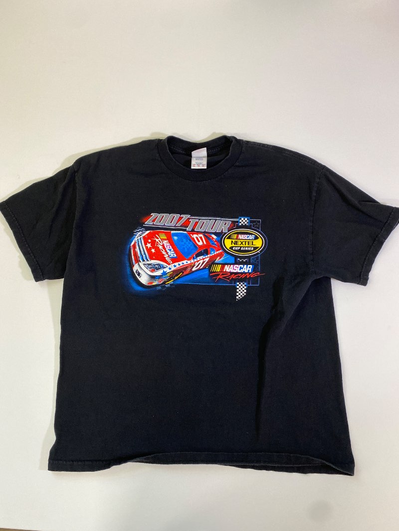 Tennessee River  Vintage NASCAR T-Shirt Vintage