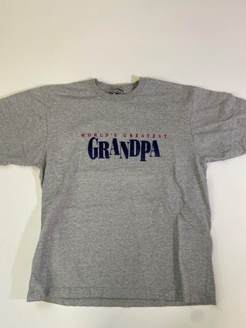 None Graphic T-Shirt Vintage