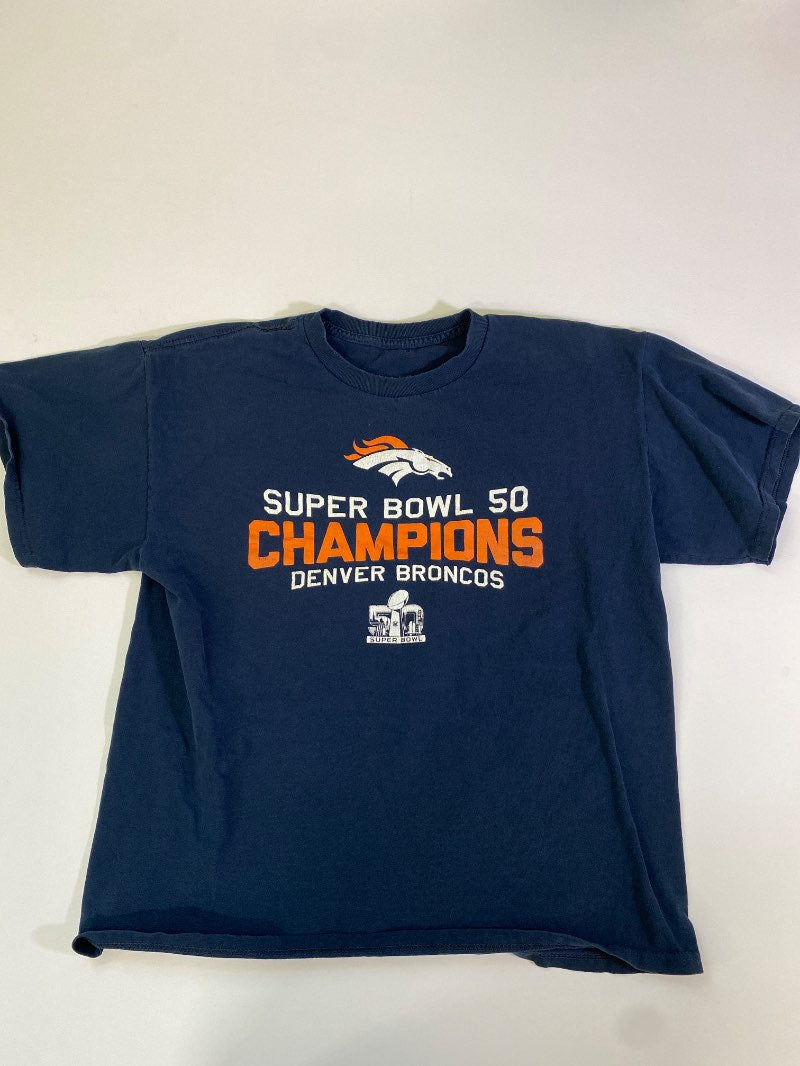 None Super Bowl T-Shirt Vintage