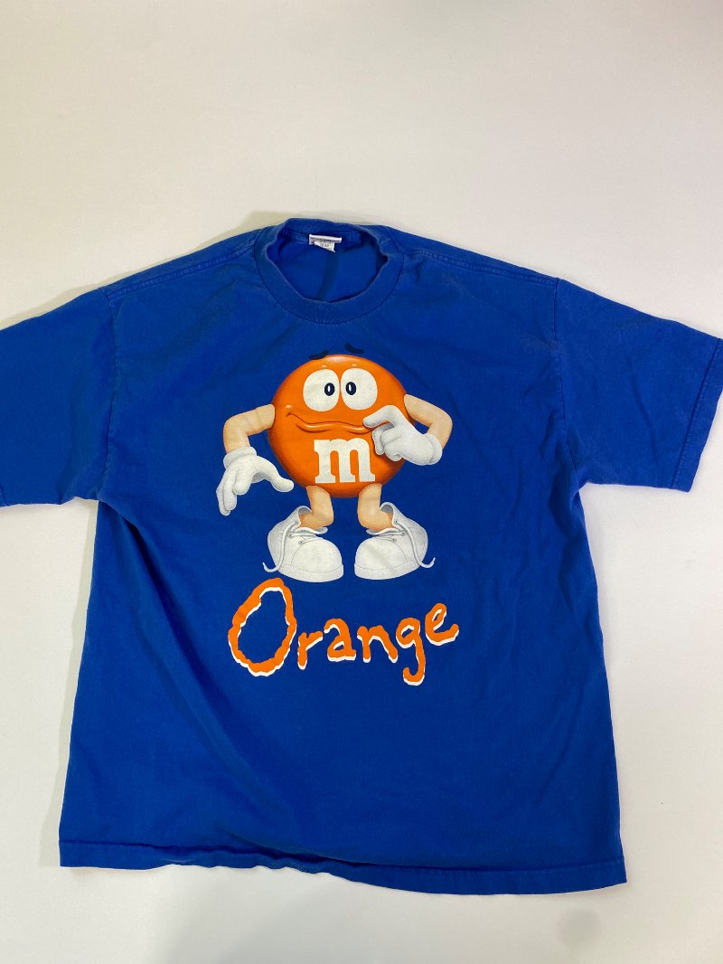 M&M  Vintage Graphic Tee Vintage