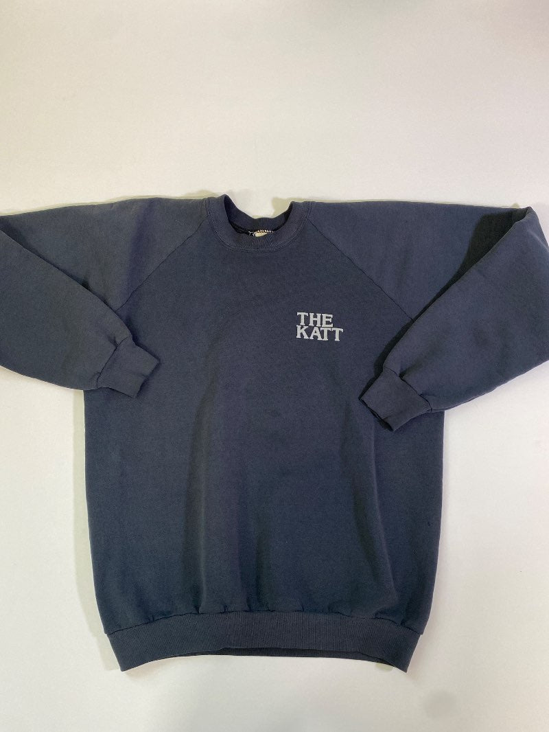 None Vintage Sweatshirt Vintage