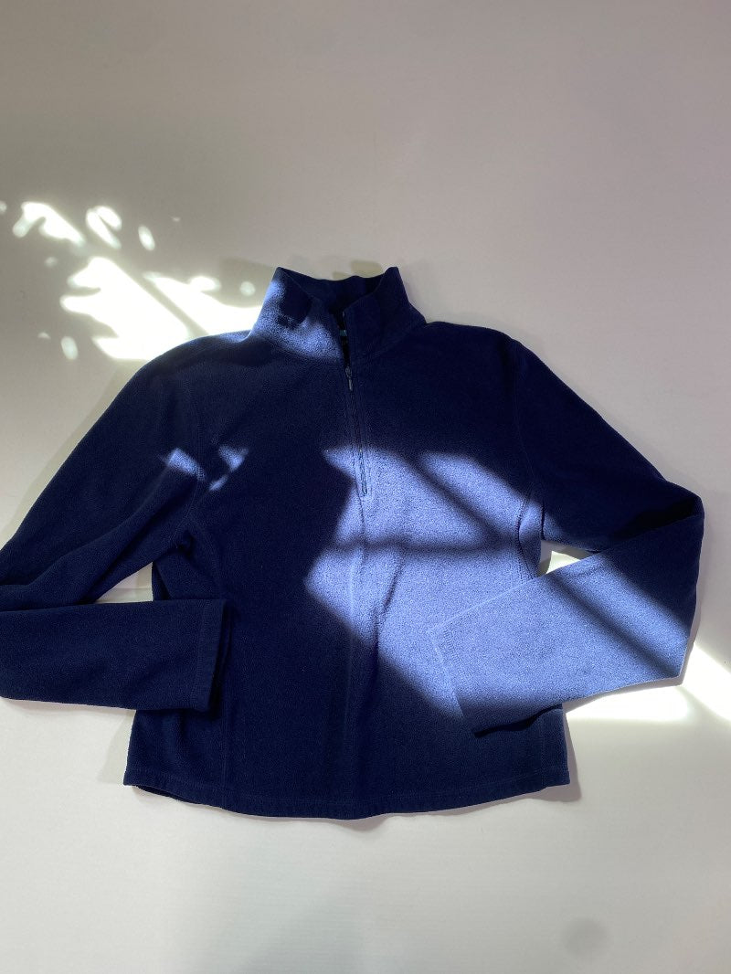 SO Half-Zip Fleece Long Sleeves