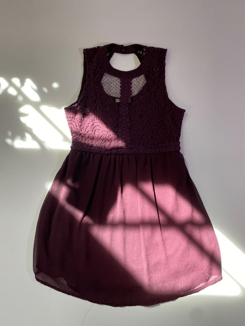Maurice’s  Sleeveless Lace Dresses