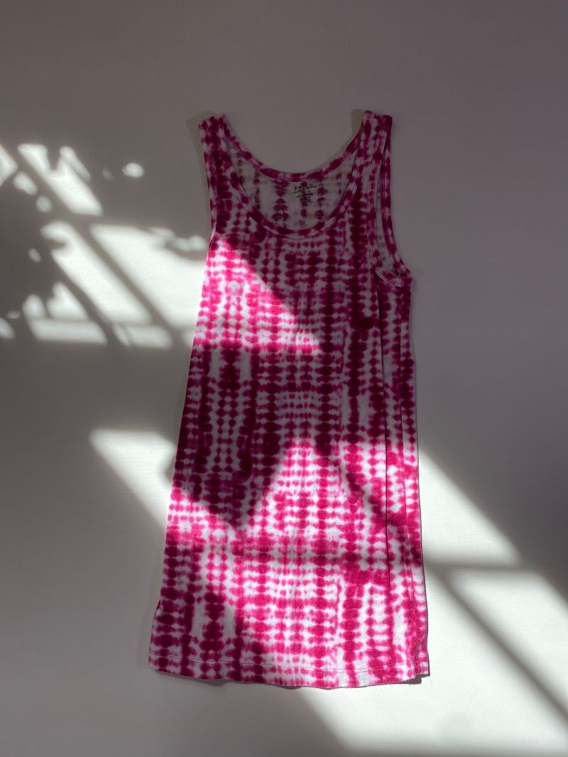 Falls Creek  Tie-Dye Tank Tanks