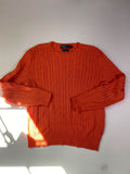 Polo by Ralph Lauren  Cable Knit Sweater Men's