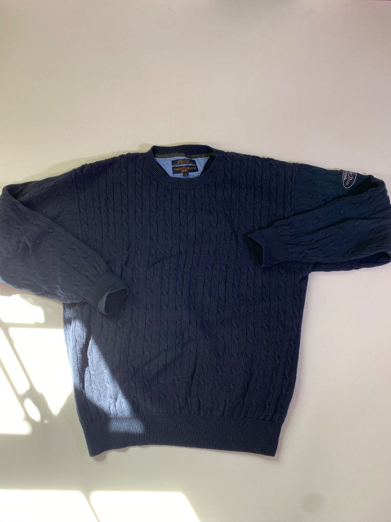 Tommy Hilfiger  Cable Knit Sweater Men's
