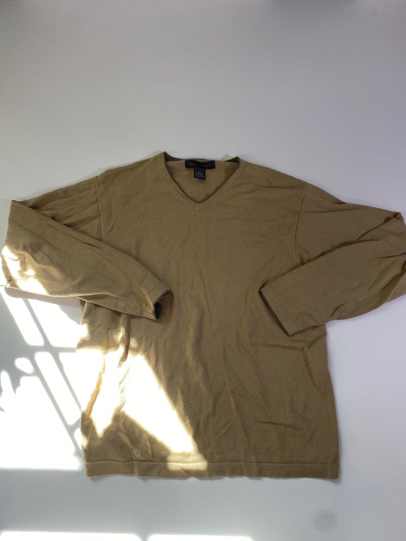 Banana Republic  V-Neck Sweater Men's