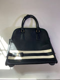 In’s Structured Bow Handbags