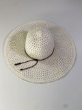 None Wide Brim Hats
