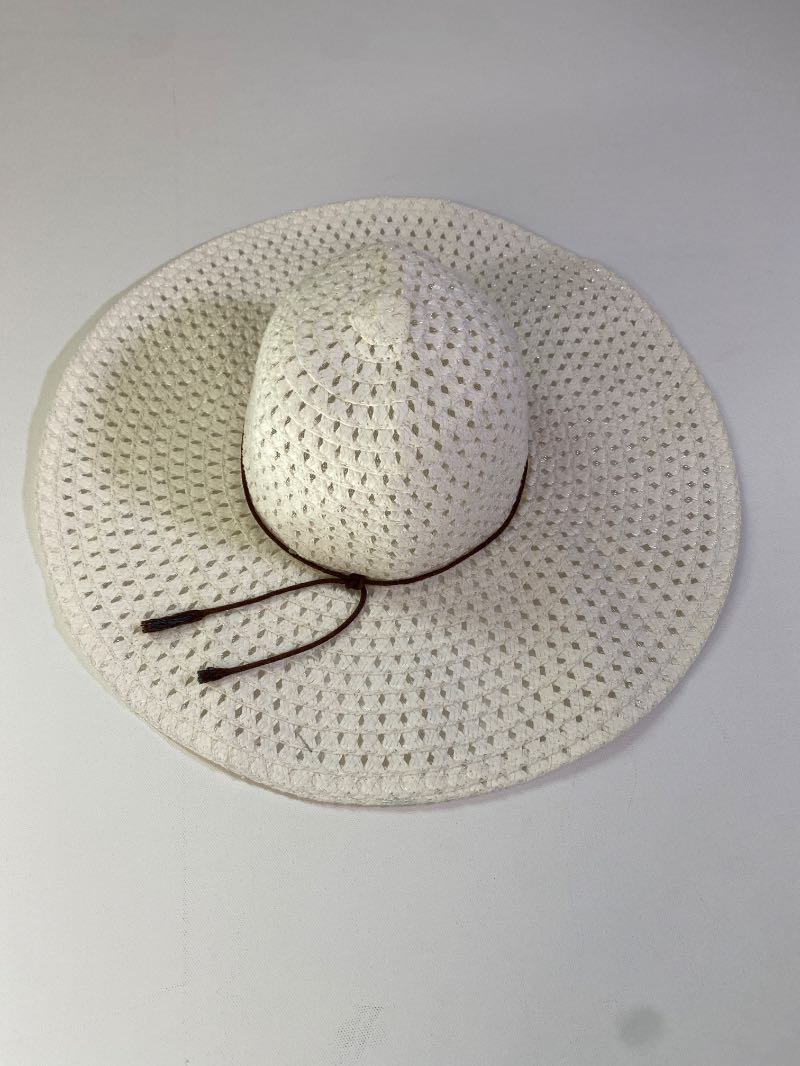 None Wide Brim Hats