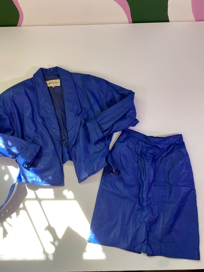 Johnathon Paris  Vintage Skirt Suit Vintage