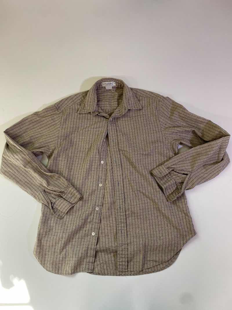 Calvin Klein  Vintage Button-Up Shirt Vintage