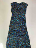 Jones New York Vintage Floral Dress Vintage