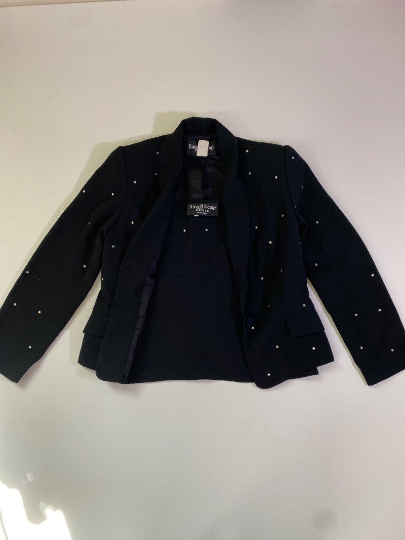 Russell Kemp Beaded Blazer Vintage