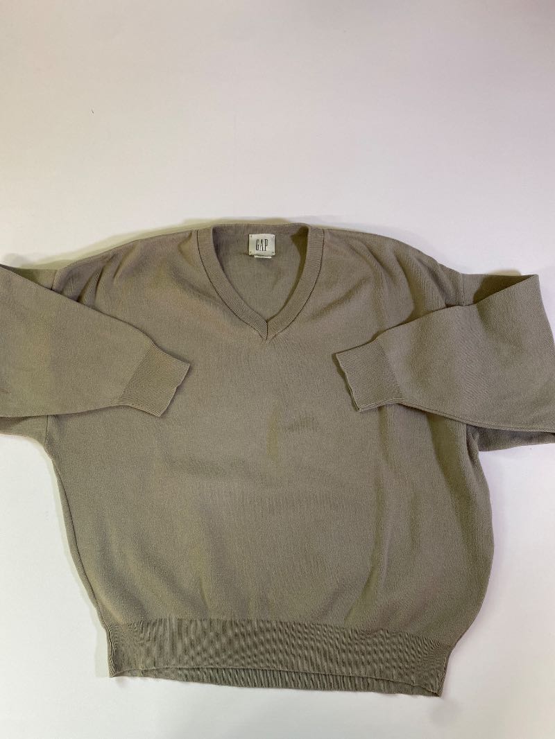 Gap  Vintage V-Neck Sweater Vintage