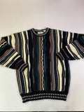 Classic  Vintage Knit Sweater Vintage