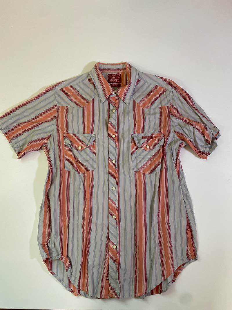Lucky Brand  Vintage Western Shirt Vintage