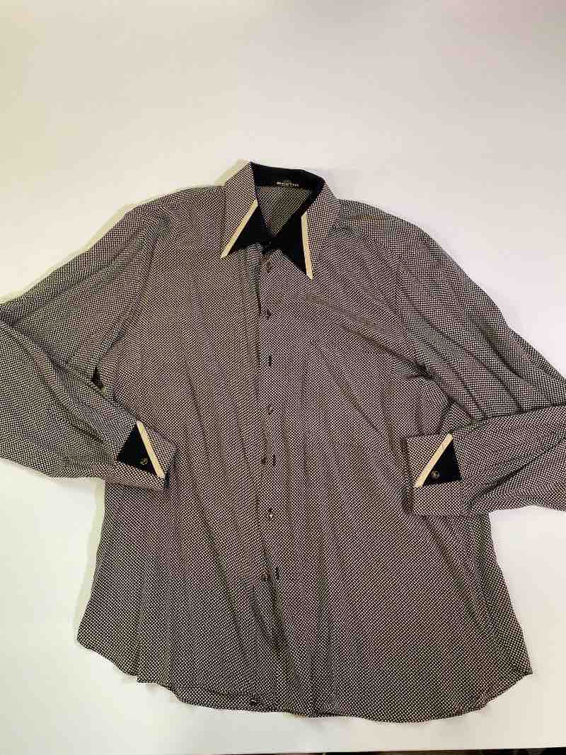 Gerlin Vintage Patterned Shirt Vintage