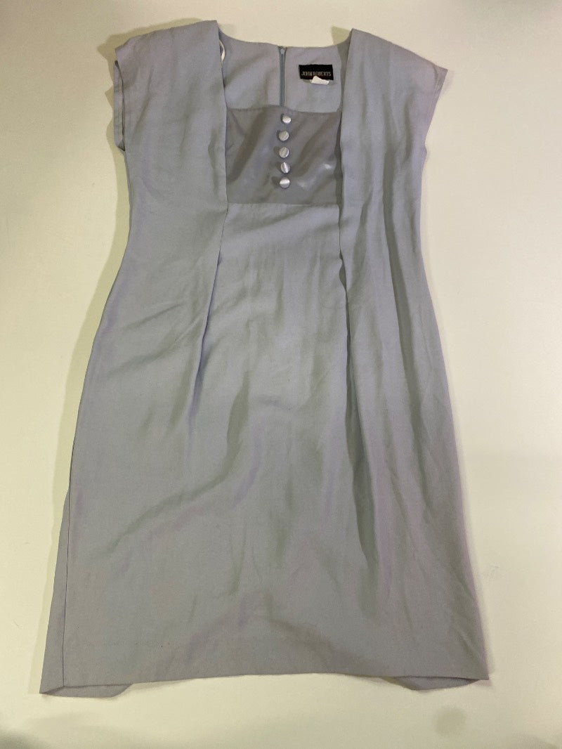 John Roberts Vintage Sheath Dress Vintage