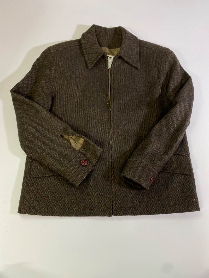 Raefel  Vintage Wool Jacket Vintage