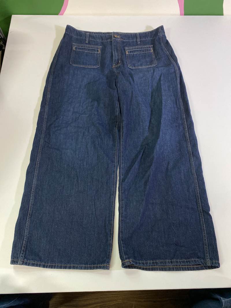 Old Navy Wide Leg Jeans