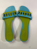 Talbots Cutout Slides Flats
