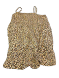 Wednesday Girl Spaghetti Strap Dresses