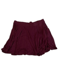 Torrid Flowy Mini Skirt