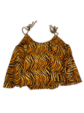 Zebra Print Tanks