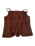 Ava & Viv Leopard Print Tanks