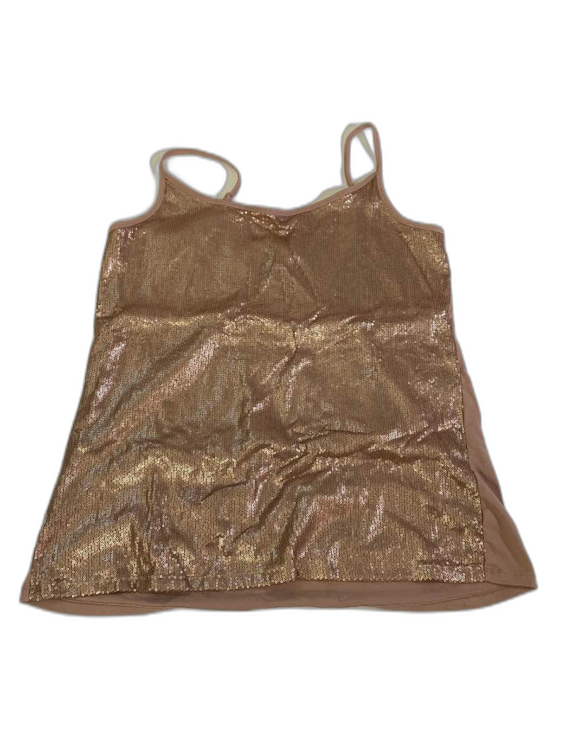 Torrid Sequin Tank Tanks