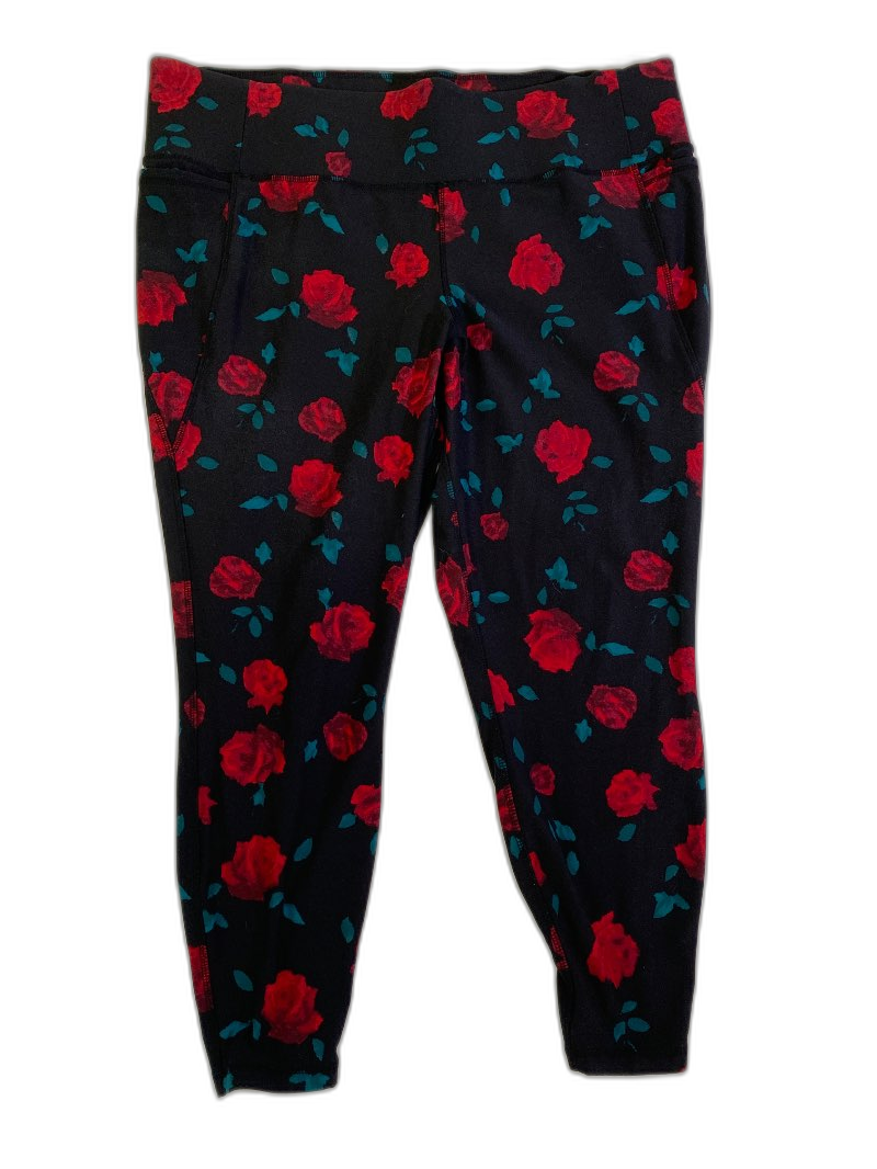 Livi Printed Leggings Athletic
