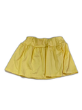 Ruffled Mini Skirt