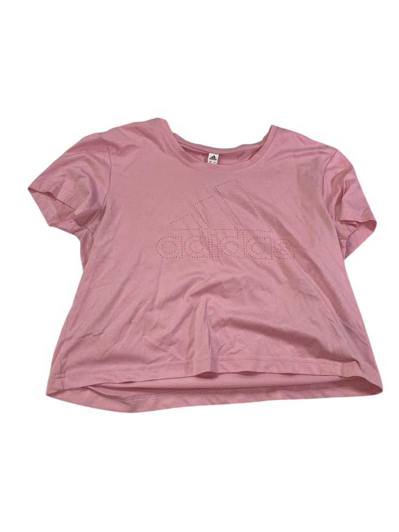 Adidas Crew Neck Tee Athletic