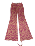Divided by h&m Floral Wide Leg Pants