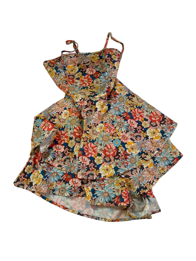 Shein Floral Sundress Dresses