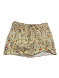 Pacsun Floral Mini Skirt