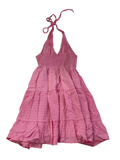 Sundays Halter Smocked Dresses
