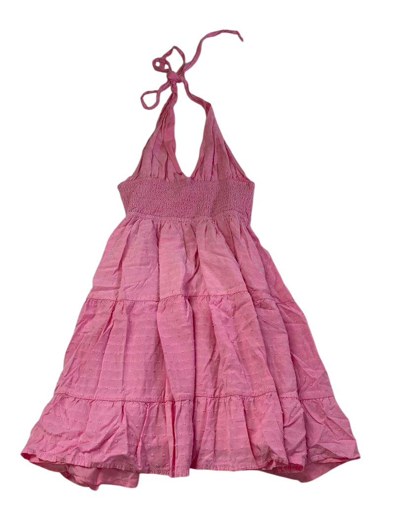 Sundays Halter Smocked Dresses