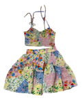 Shein Floral Patchwork Set