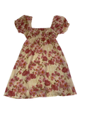 Liberty Love  Puff Sleeve Dresses