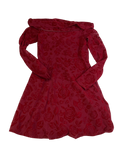 Wild Fable  Floral Mesh Dresses