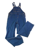 Denim Overalls Dresses