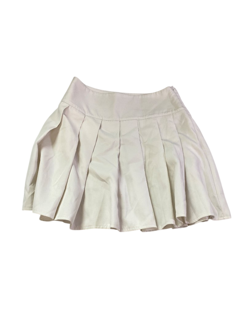Shein Pleated Mini Skirt