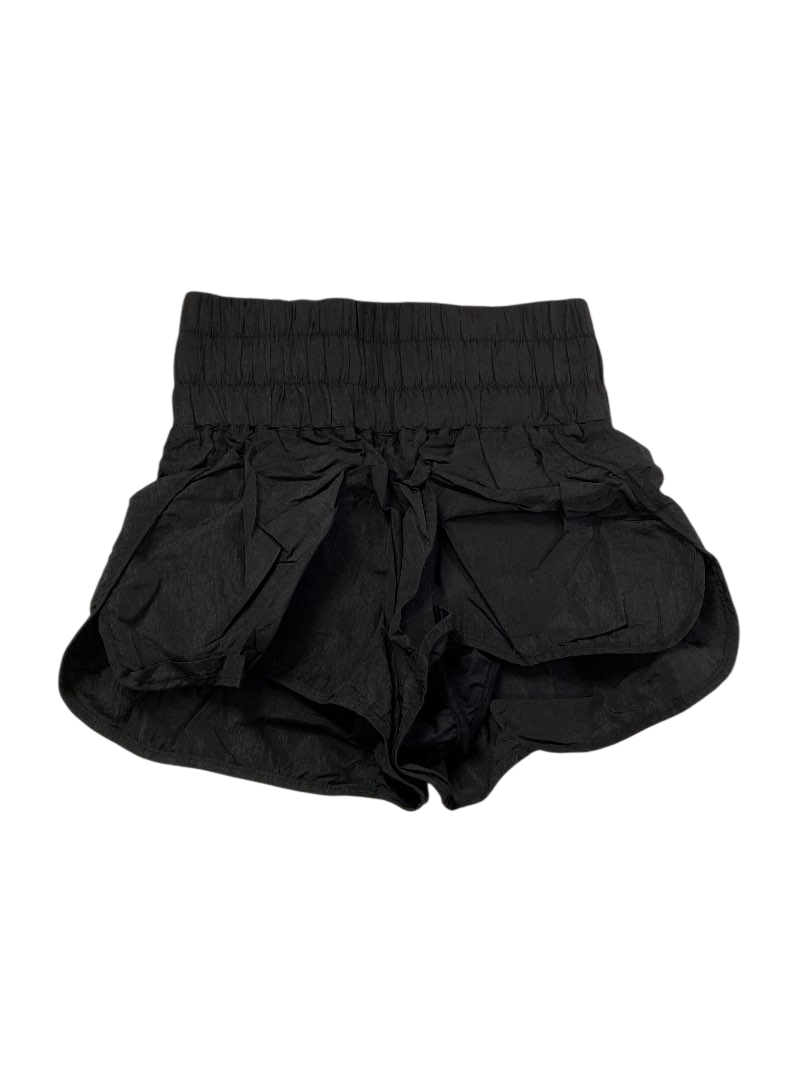 Trendy Queen High-Waist Shorts Athletic