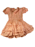 Mabel Ruffled Mini Dresses