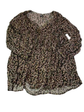 Billa Bong Floral V-Neck Dresses